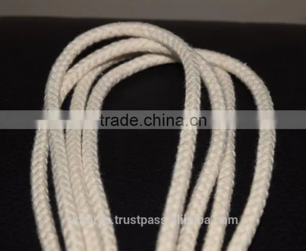 Braided Cotton Cord photo-2