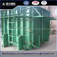 Concrete Box Culvert Forming Machine