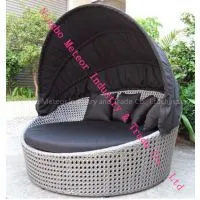 Wicker Swing Chairs