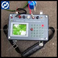 Underground Exploration Instrument DZD-6A Long Range Metal Detector