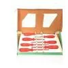 Secondary Plastic Tool---7pc Screwdriver (qxp0221)