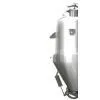 Extracting Tank-oblique Cone Shape