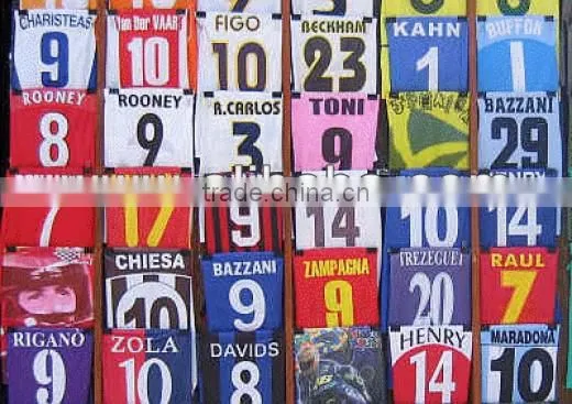 Soccer Uniforms