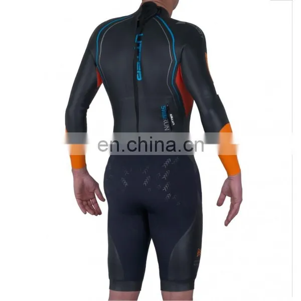 Surf Wet Suits Printing Diving Shorty Neoprene Wetsuit With Zipper photo-6