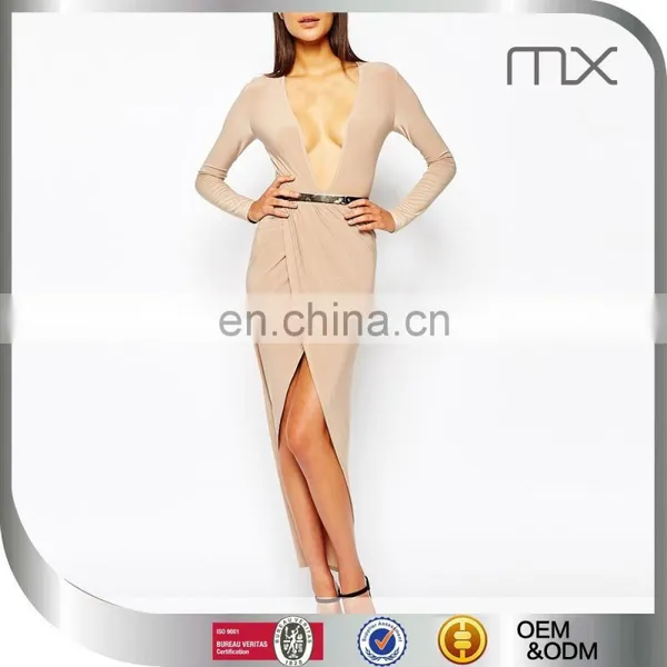 Latest Design Adult Lady Girls Party Dress Tall Tube Women Sexy Maxi Dress Sexy Short Front Long Back Wedding Dress