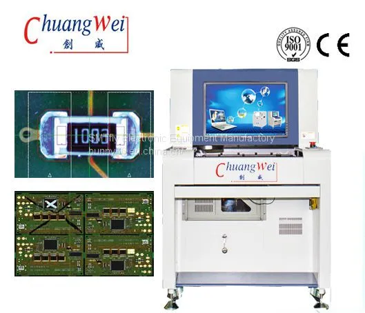 AOI-Latest in SMT Solder Paste Inspection Systems photo-2