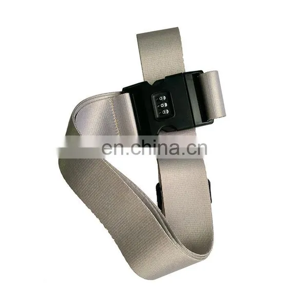 Supply Factory Gift Luggage Belt,luggage Strap photo-4