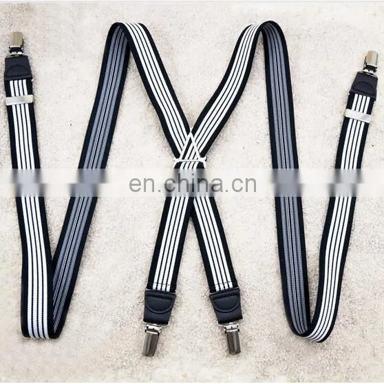 Yiwu Longkang Fashion Promotion Braces Suspenders photo-4