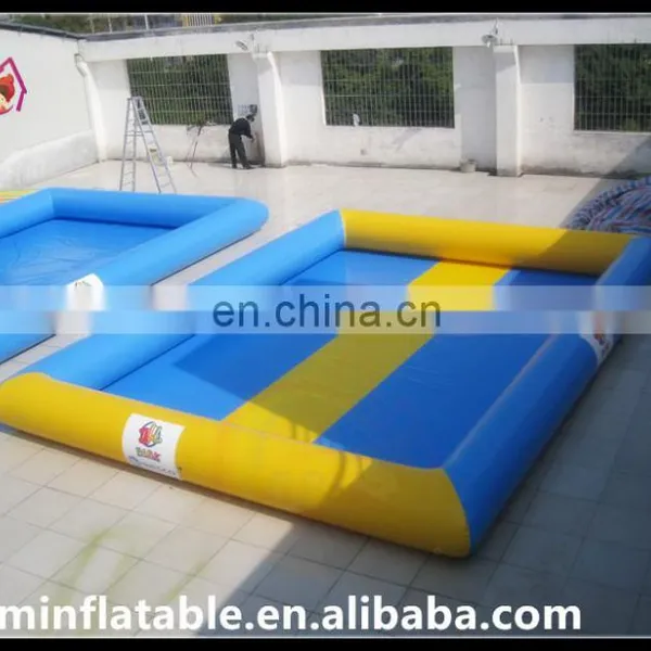 Large Inflatable Water Pool Toys Inflatable Airplame Pool Toys Walking Water Ball Pool photo-6