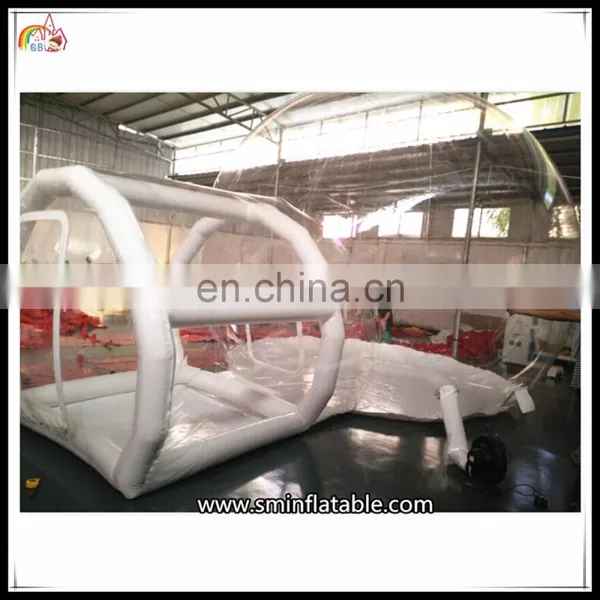 Best Quality Supplies Inflatable Bubble Tent Outdoor Camping Transparent With Cheap Price photo-3