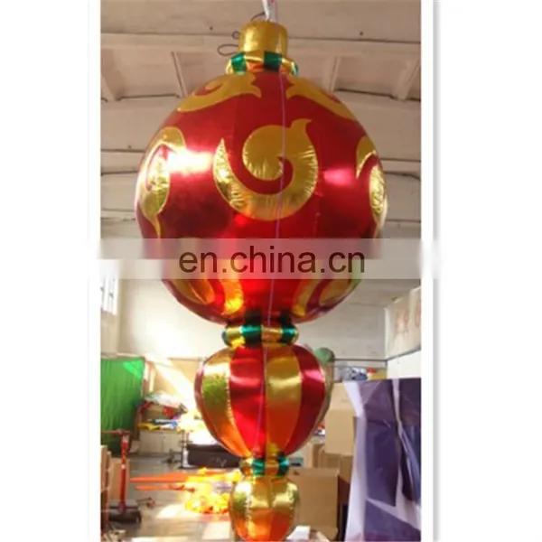 Shining Creative Printing Balloon Inflatable for Christmas Decoration photo-3