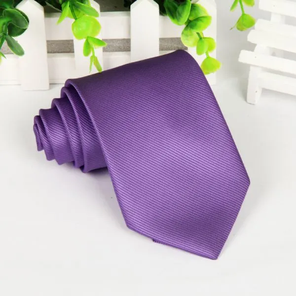 Digital Printing Green Polyester Woven Necktie Self-fabric Skinny