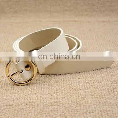 Fashion Ladies Multicolor Skinny PU Belts for All-purpose photo-4