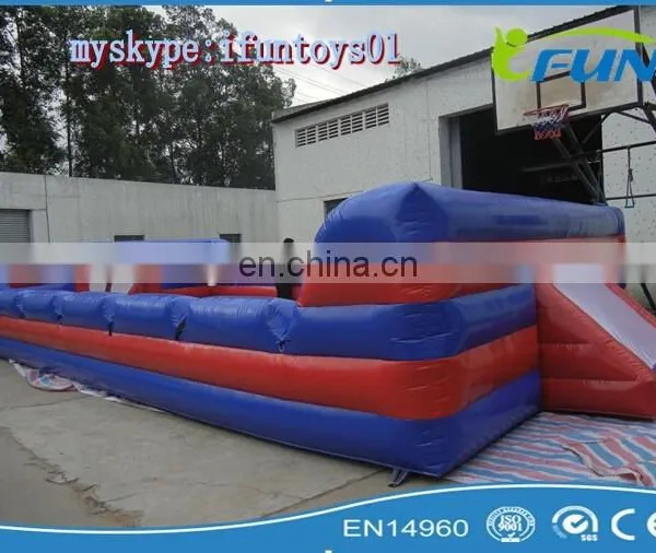 Inflatable Soccer Field for Sale /inflatable Soccer Field for Adult /soccer Filed for Adult Inflatable photo-2