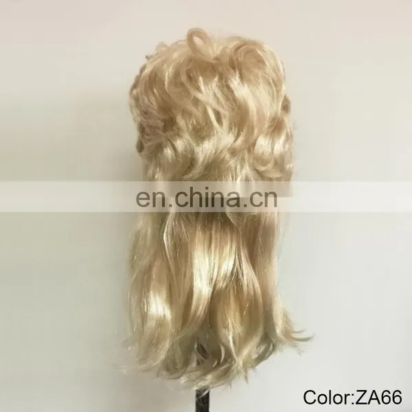Synthetic Party Women Mullet Wigs P-W216 photo-3