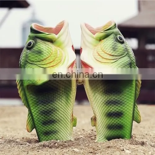 Special Ish Style EVA Material Summer Beach Sandals Simulation photo-6