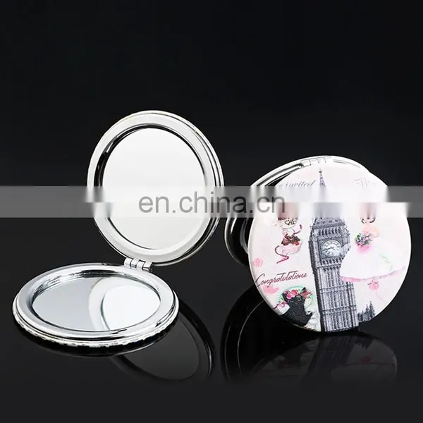 Supply Elegant Mimi Glass Mirror Round Mirror photo-6