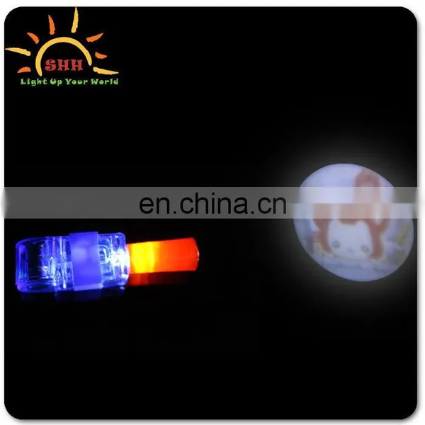 Cheap Wholesale Plastic LED Projective Finger With Colorful Lights for All Party photo-6