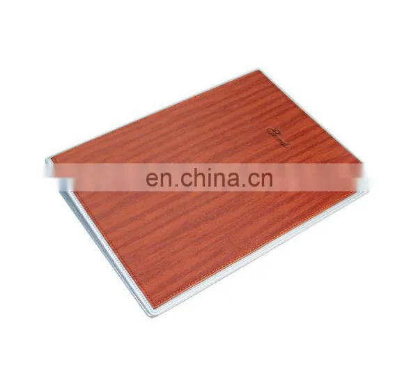 Specialty New Product Leather File Folder photo-5