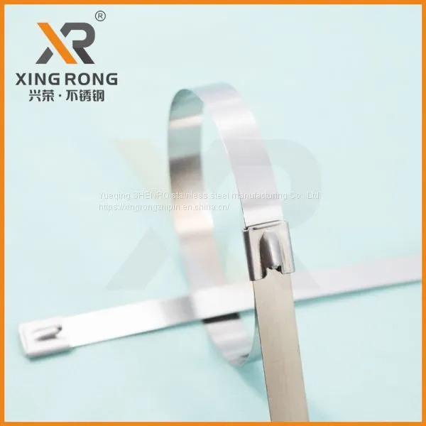 201Stainless Steel Cabe Tie photo-5