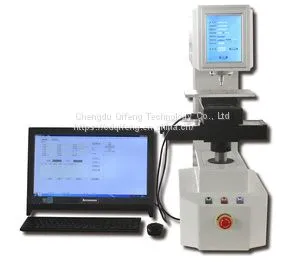 THRS 150/45DX -ZXY Automatic Rockwell Hardness Tester