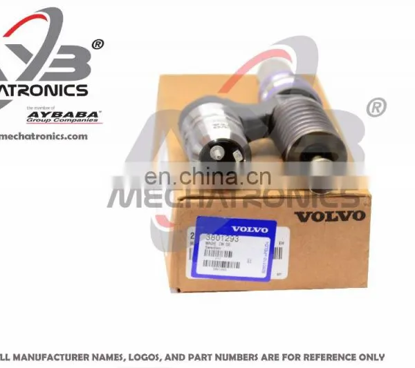 3801293 DIESEL FUEL INJECTOR FOR VOLVO PENTA ENGINES photo-2