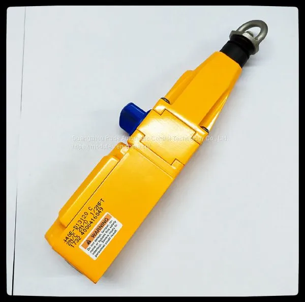 440E-D13118 Cable Switch, Straight, 30m, 3NC/1NO photo-4