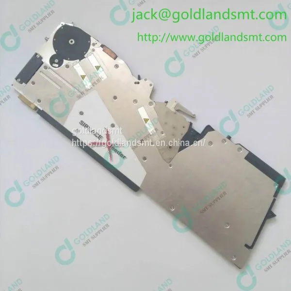00141290 X Series 8mm Tape Feeder Modul With Splice Sensor for Siemens SMT/pick and Place Machine
