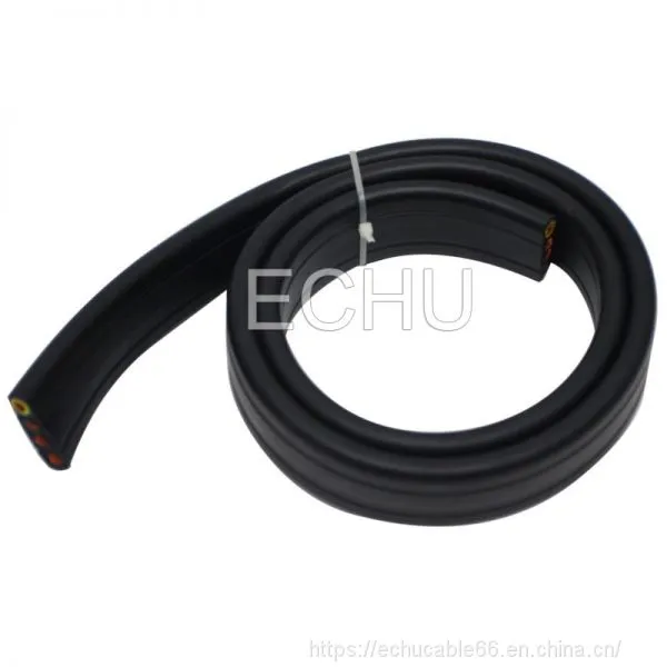 Multi Core Flat Cable for Crane or Conveyors photo-4