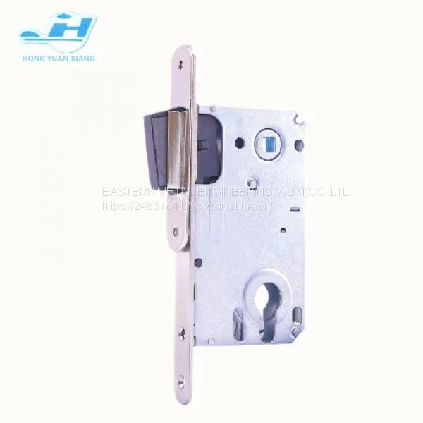 Magnetic Door Lock Wooden Door Lock Body Mortise Lock Body Good Quality in Cheap Price Hot Sales Russia photo-3