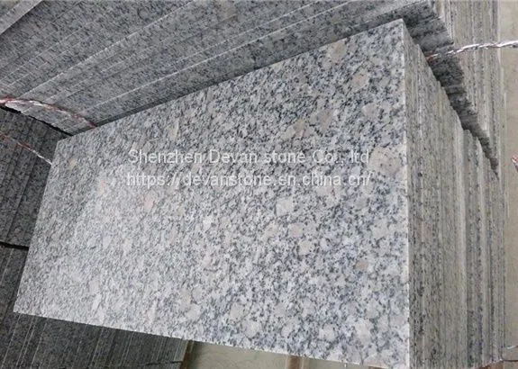 Flower Pearl Grantie Slabs Granite Tiles Countertops photo-2