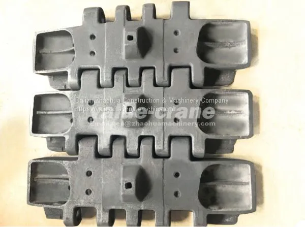 China Sumitomo LS118RH Track Shoe/track Pad/track Plate photo-2