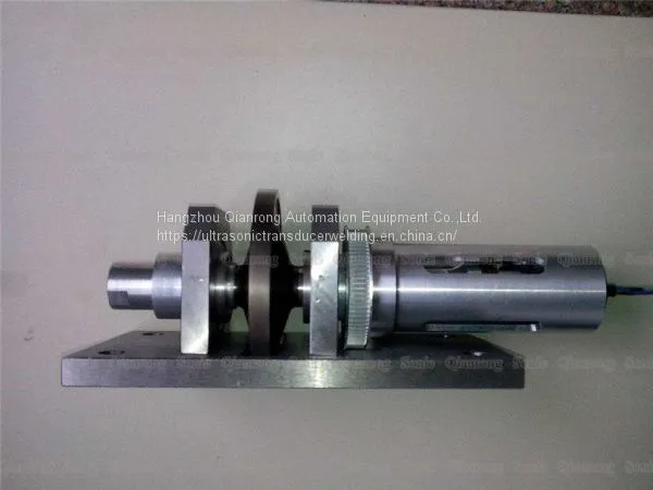 35Khz Ultrasonic Sealing Of PP PVC PE PET Nonwoven and Barrier Foils Special Materials photo-2
