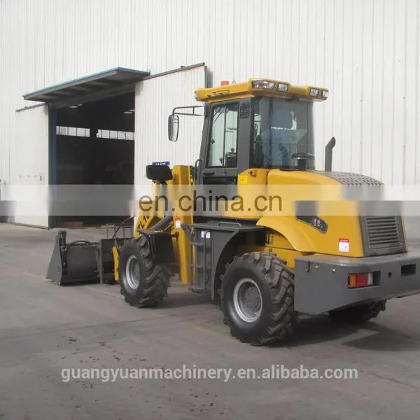 1.8T Wheel Loader ZL18F Mini Shovel Wheel Loader.Wheel Loader photo-2