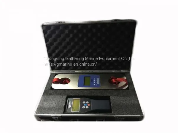 Wireless Load Cell Dynamo Meter for Water Bag photo-3
