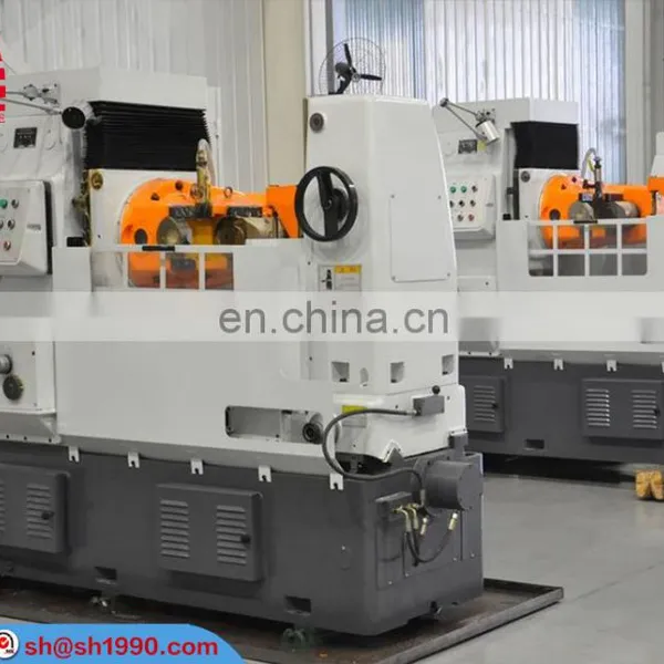 Steel Horse High Strength Y3180E Gear Hobbing Machine for Sale photo-3