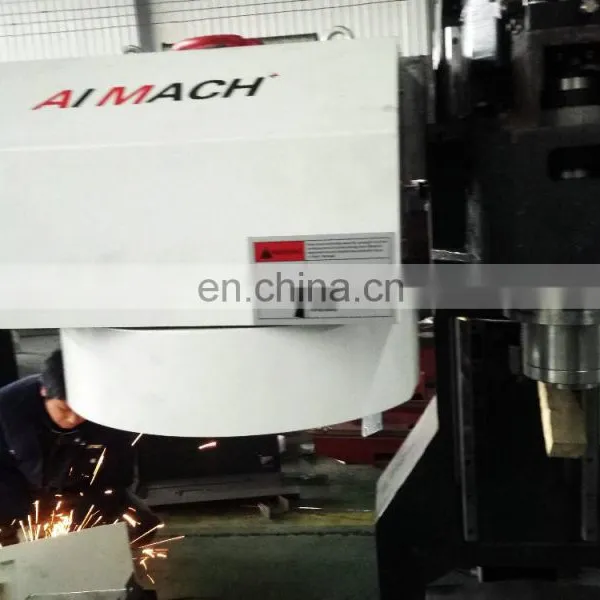 3 Axis Machining Center Vertical China Cnc Milling Machine photo-6