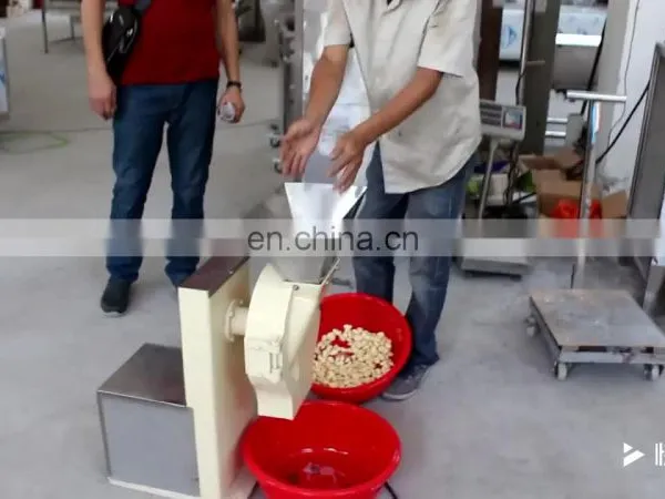 Stainless Steel Electric Small Oinon Shallot Garlic Slicing Machine