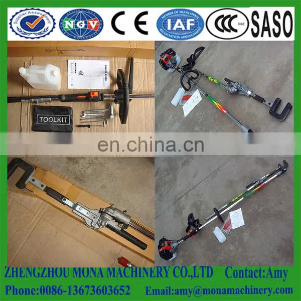 Good Performance Olive Walnut Harvester Shaker Machine Electric Olive Shaker Machine/olive Picking Machine for Sale photo-4