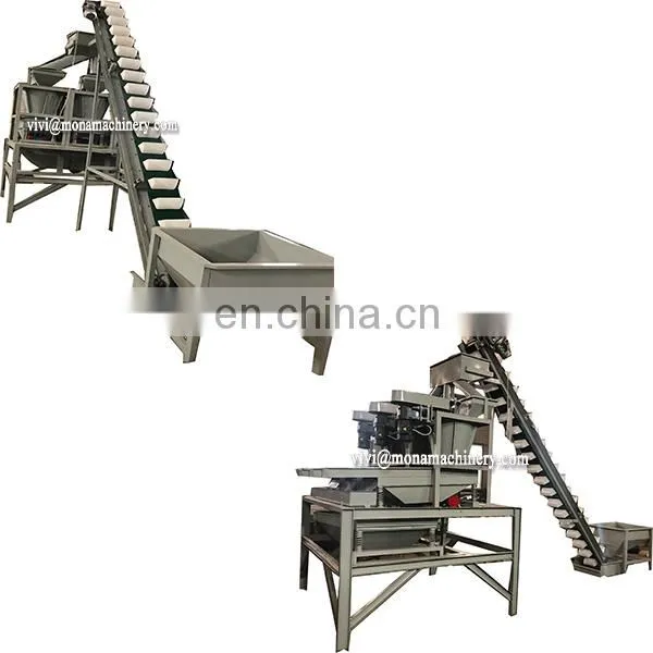 Commercial Small Walnut Cracker Walnut Hard Shell Removing Machine photo-3