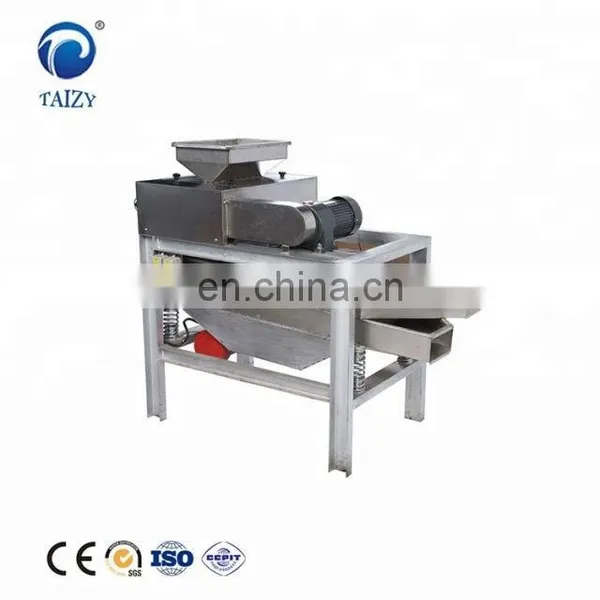 New Type Almond Crushing Machine for Sale photo-2