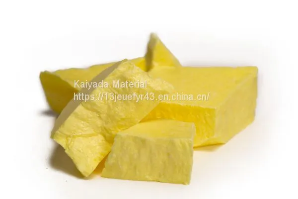 Sulfur S 99.999% KYD