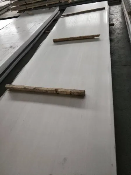 Q235 Q420 Q460 High-strength 316 Stainless Steel Sheet photo-3