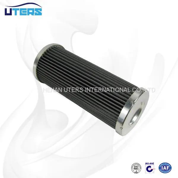 High Quality UTERS Hydraulic Oil Filter Element Replace PARKER TTF610QBS1HG24A Factory Direct photo-2