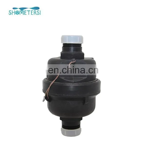 LXHY Multiparameter Liquid Sealed Volumetric Plastic Water Meter for Drink photo-7