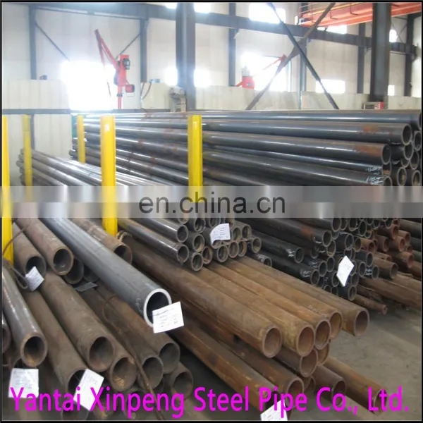 EN10305 Best Price China Steel Carbon Cold Drawn Tube Pipe photo-3