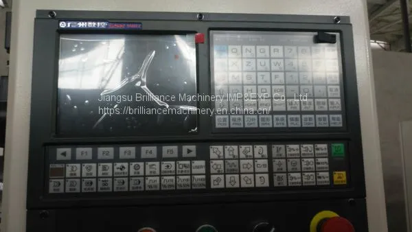 YNJCC CK-6150B CNC Horizontal Lathe photo-4