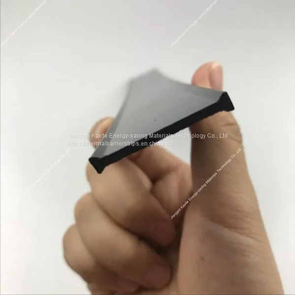 Polyamide 6.6 25% Glass Thermal Barrier Polyamide Material For Facade System photo-2