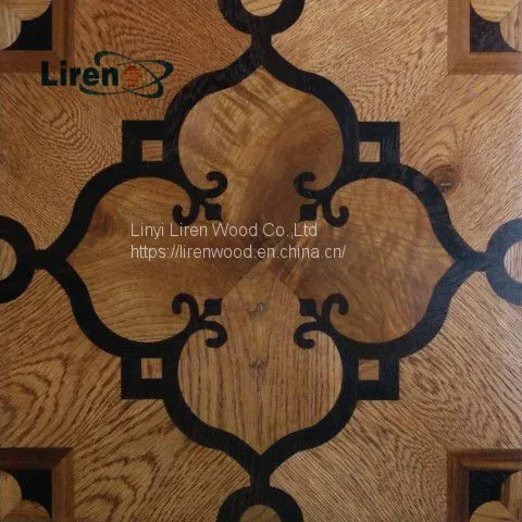 Oak Parquet Versailles Wood Parquet Flooring photo-5
