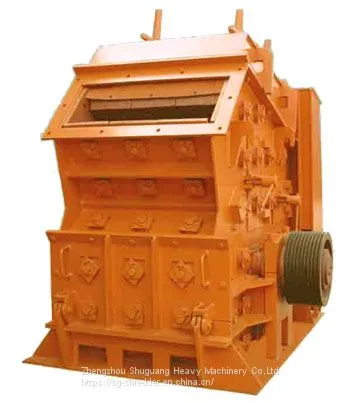 Zhengzhou Hot Selling Rock Stone Concrete Small Horizontal Impact Crusher Machine Price photo-3